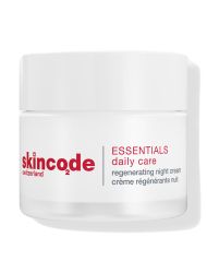 Skincode Essentials Regenerating Night Cream 50 ml