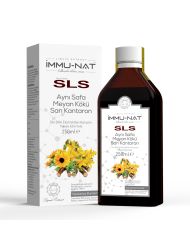 İmmunat XP Tonis SLS Sıvı Bitki Ekstraktları Karışımı 250 ML