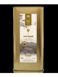 Erken Hasat Soğuk Sıkım Naturel Birinci Zeytinyağı 5 lt