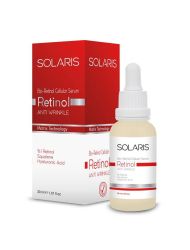 Solaris Retinol Cilt Bakım Serumu 30 ml