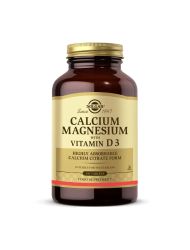 Solgar Calcium Magnesium with Vitamin D3 150 Tablet