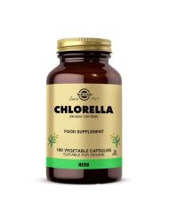 Solgar Chlorella 100 Tablet