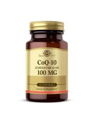 Solgar Coenzyme Q-10 100 mg 30 Kapsül