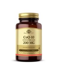 Solgar Coenzyme Q-10 200 mg 30 Kapsül