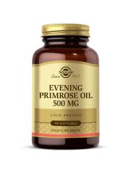 Solgar Evening Primrose Oil 500 mg 90 Yumuşak Jelatin Kapsül