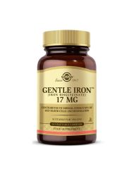 Solgar Gentle Iron 17 mg 90 Kapsül