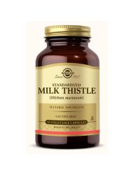 Solgar Milk Thistle 50 Kapsül