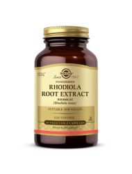 Solgar Rhodiola Root Extract 60 Bitkisel Kapsül