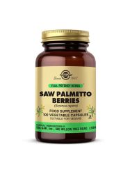 Solgar Saw Palmetto Berries 100 Kapsül