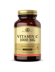 Solgar Vitamin C 1000 Mg 90 Bitkisel Tablet