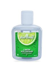 Steriball Limon Kolonyası 100 ml