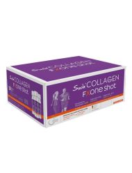 Suda Collagen Fxone Shot Portakal 30 x 40 ml