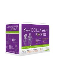 Suda Collagen Fxone Takviye Edici Gıda Elma Aromalı 30 x 13 gr - Toz Saşe