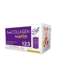 Suda Collagen Multiform Shot 1200 ml - 40 ml