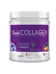 Suda Collagen + Probiyotik Ananas Aromalı Takviye Edici Gıda 300 g