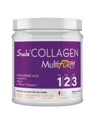 Suda Collagen + Probiyotik Aromasız Aromalı Takviye Edici Gıda 300 g