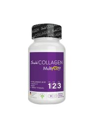 Suda Collagen MultiFORM Tablet 90 Adet