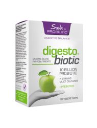 Suda Probiotic Digestobiotic Takviye Edici Gıda 60 Kapsül