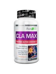 Suda Vitamin CLA Max Thermo Active System 5 90 Yumuşak Jel Kapsül