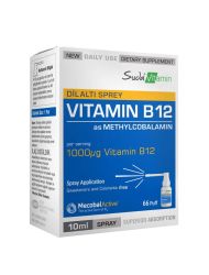 Suda Vitamin Vitamin B12 Sprey 10 ml