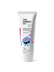 The Humble Co Natural Toothpaste Çilekli Diş Macunu 75 ml