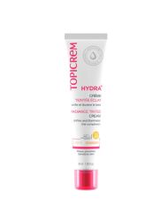 Topicrem Hydra+ Tinted Radiance Cream SPF 50 40 ml