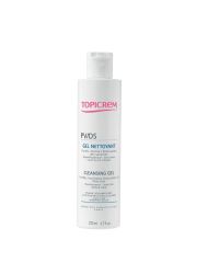 Topicrem PV Cleansing Gel Body Hair 200ml