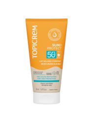 Topicrem Sun Protect Spf 50 Moisturizing Sun Milk 50 ml