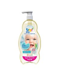 Uni Baby Saç ve Vücut Şampuanı 900 ml