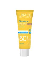 Uriage Bariesun SPF 50+ Renkli Güneş Koruyucu Krem 50 ml - Golden