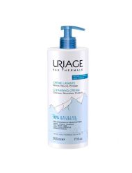 Uriage Creme Lavante Cleansing Cream 500ml