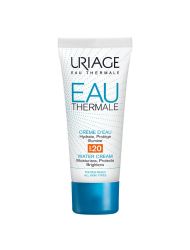 Uriage Eau Thermale Light Water Cream Spf20 40ml