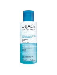 Uriage Waterproof Eye Make-Up Remover 100ml