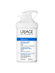 Uriage Xemose Lipid-Replenishing Anti-Irritation Cream 400ml