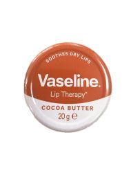 Vaseline Lip Therapy Cocoa Butter 20 gr