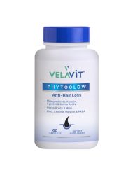 Velavit Phytoglow Anti-Hair Loss 60 Kapsül