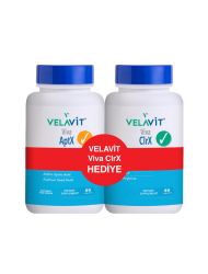 Velavit Viva APTX 60 Tablet ve CLRX HEDİYE