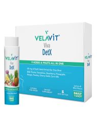 Velavit Viva DetX 40 ml x 5 Adet