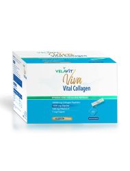 Velavit Viva Vital Collagen Toz Takviye Edici Gıda 30 Saşe