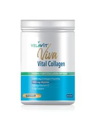 Velavit Viva Vital Collagen Toz Takviye Edici Gıda 334 gr