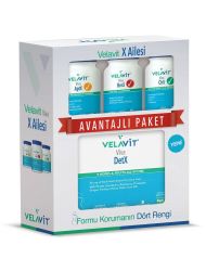 Velavit X Avantajlı Paket