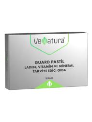 VeNatura Guard Pastil, Vitamin ve Mineral Takviye Edici Gıda 10 Pastil