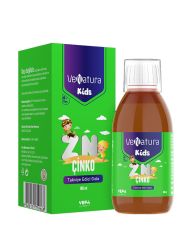 VeNatura Kids Çinko Takviye Edici Gıda 100 ml