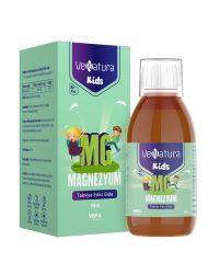 VeNatura Kids Magnezyum Takviye Edici Gıda 100 ml