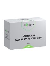 VeNatura L-Glutamin Takviye Edici Gıda 30 Saşe