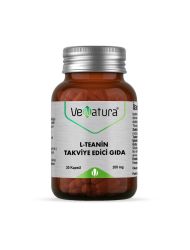 VeNatura L-Teanin 200 mg 30 Kapsül