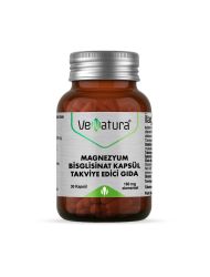 VeNatura Magnezyum Bisglisinat 30 Kapsül