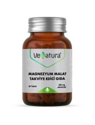 VeNatura Magnezyum Malat 60 Tablet