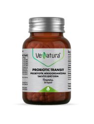 VeNatura Probiotic Transit Probiyotik Mikroorganizma 30 Kapsül