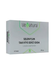 VeNatura Selenyum Takviye Edici Gıda 45 Tablet